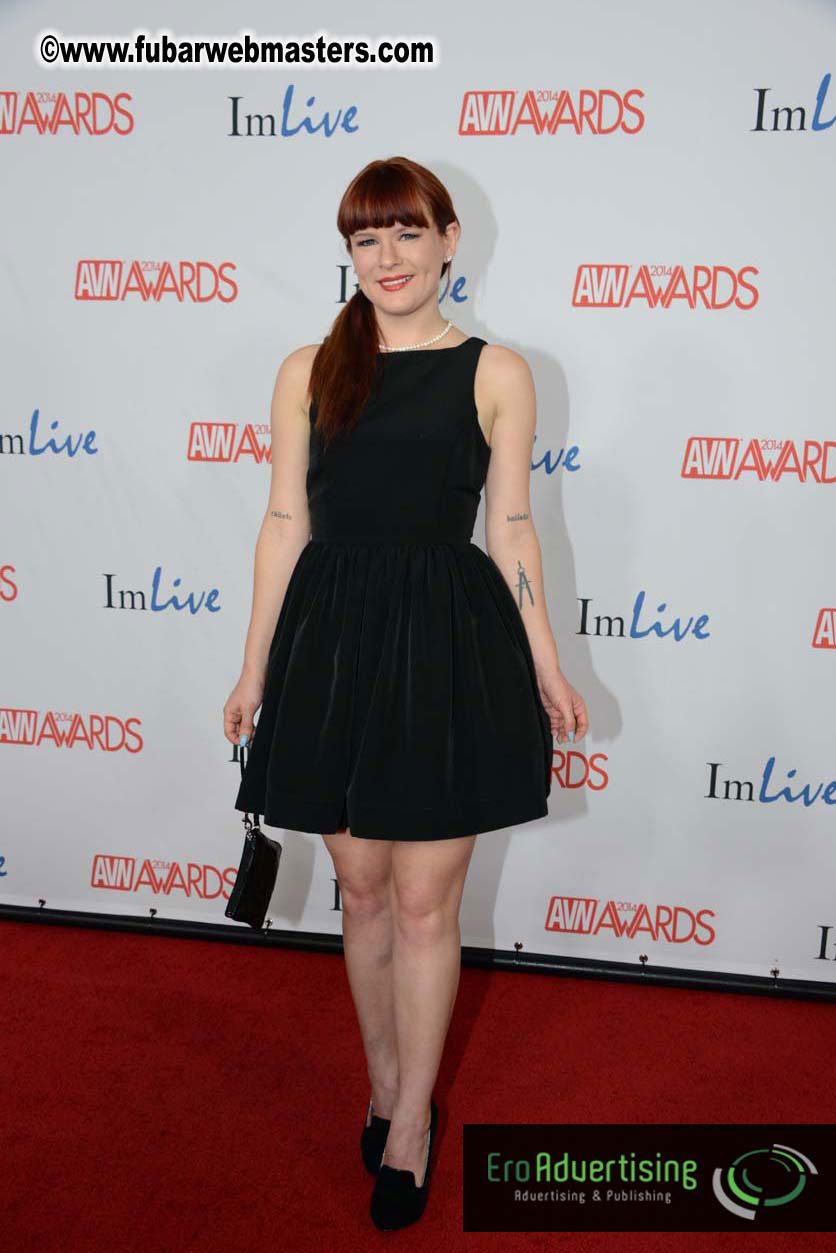 AVN Awards Red Carpet