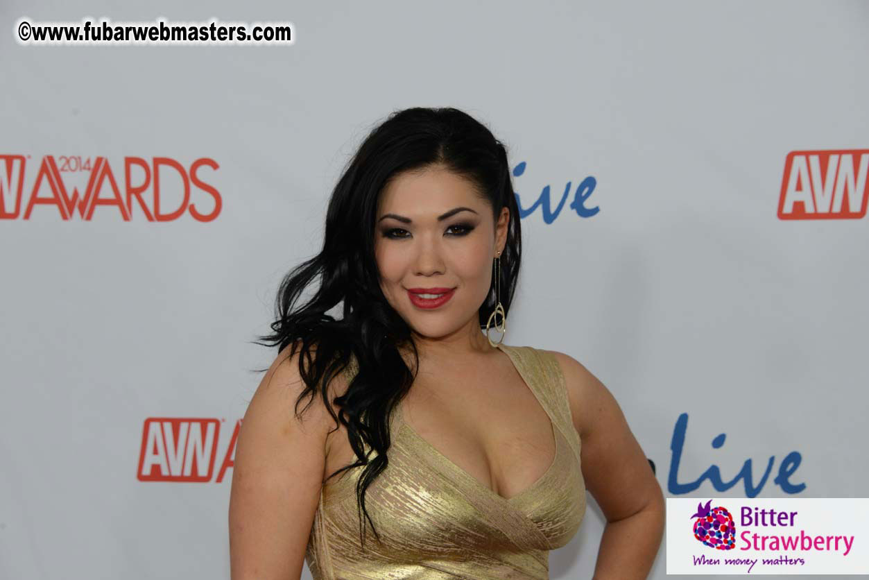 AVN Awards Red Carpet