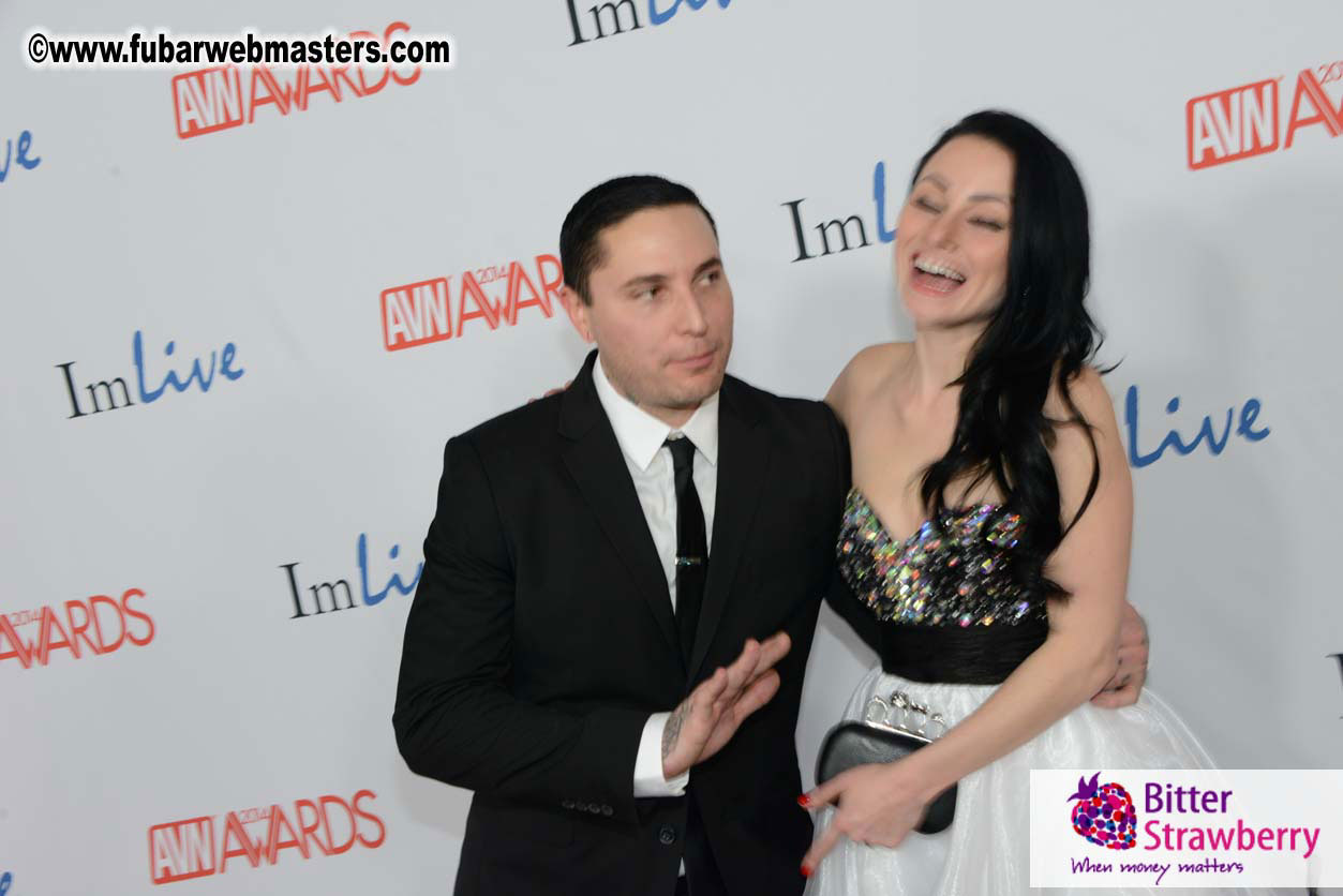 AVN Awards Red Carpet