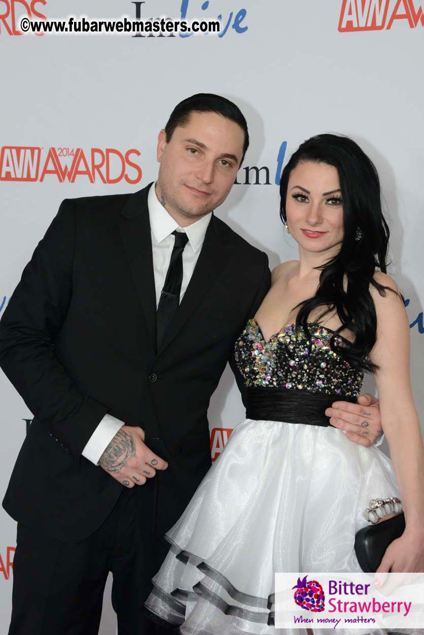 AVN Awards Red Carpet