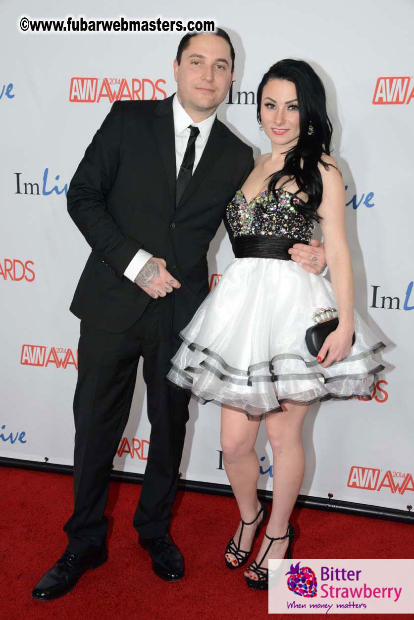 AVN Awards Red Carpet