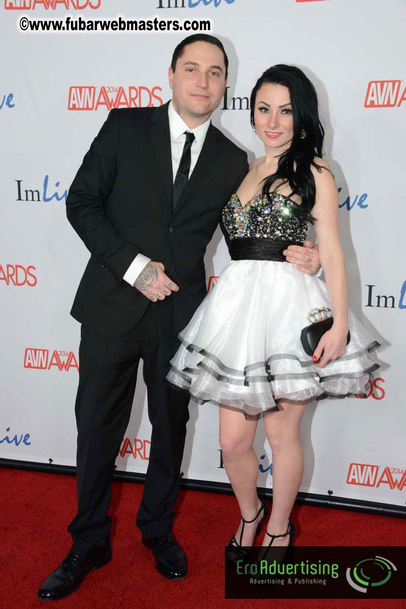 AVN Awards Red Carpet