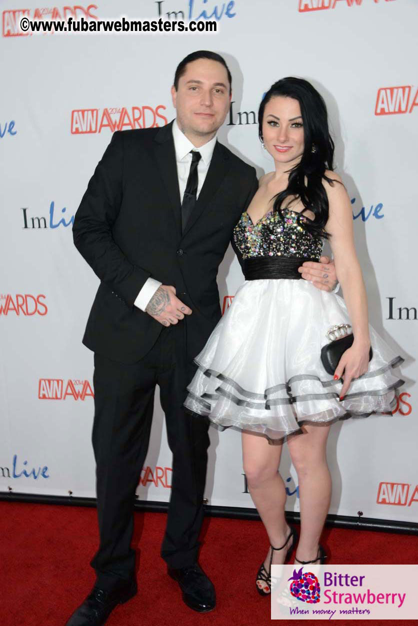 AVN Awards Red Carpet