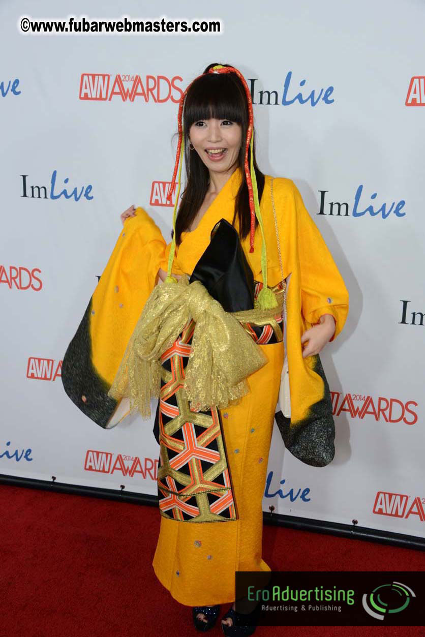 AVN Awards Red Carpet