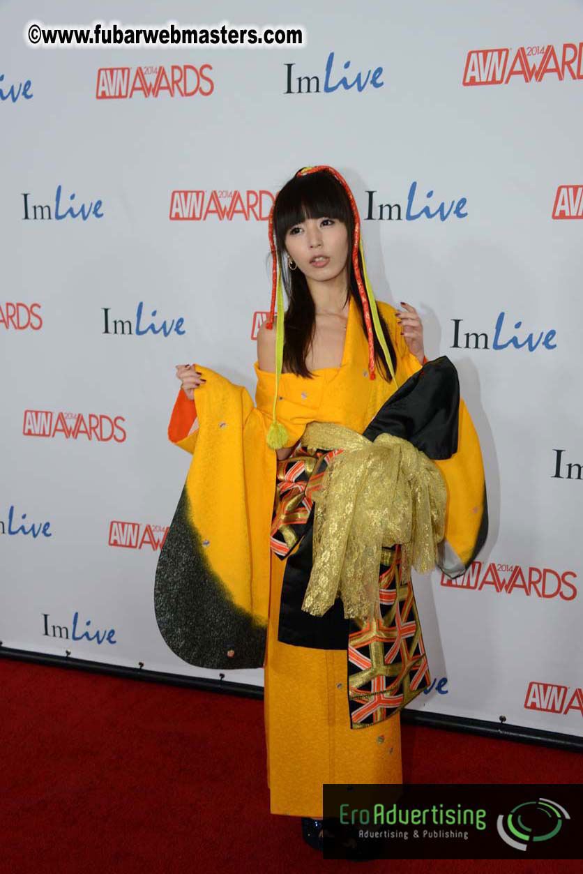 AVN Awards Red Carpet