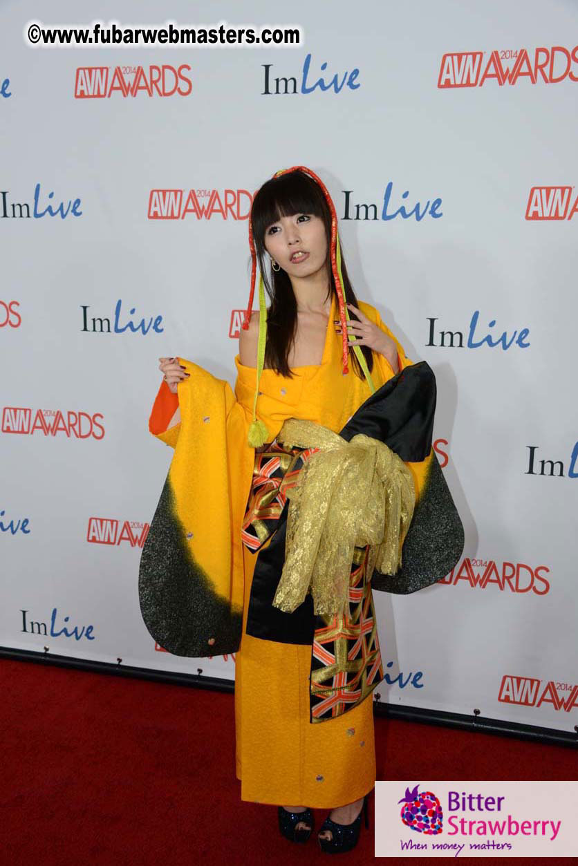 AVN Awards Red Carpet