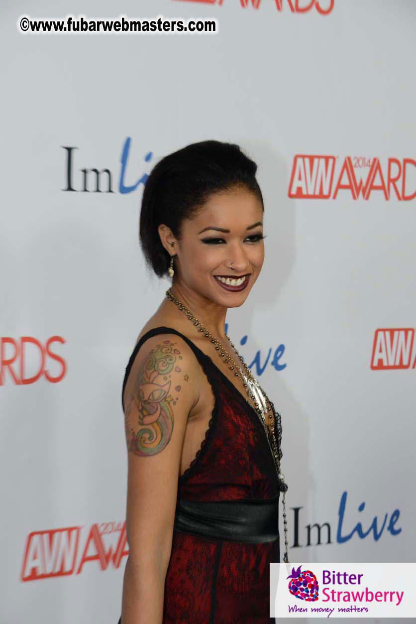 AVN Awards Red Carpet