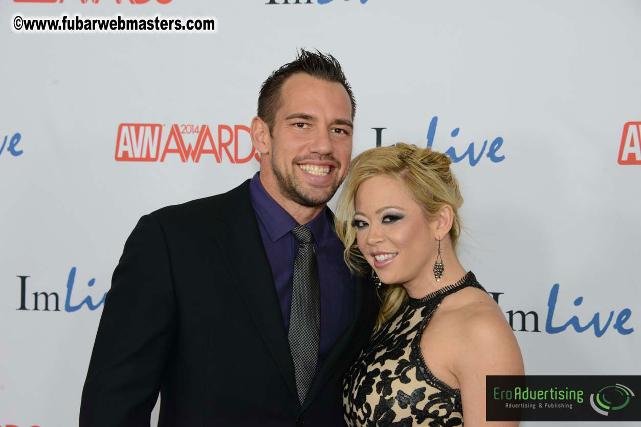 AVN Awards Red Carpet