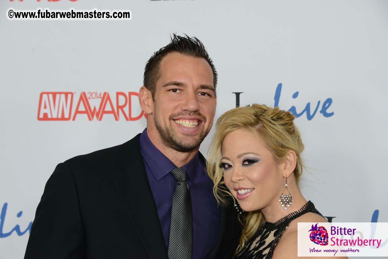 AVN Awards Red Carpet