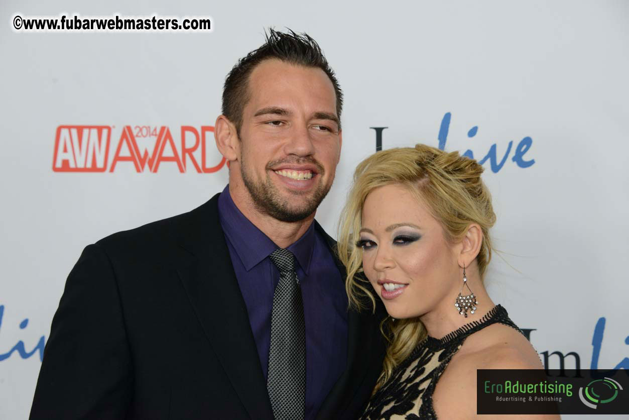 AVN Awards Red Carpet