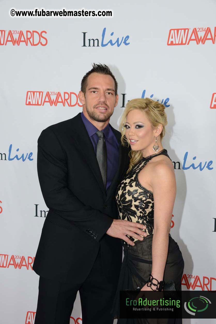 AVN Awards Red Carpet