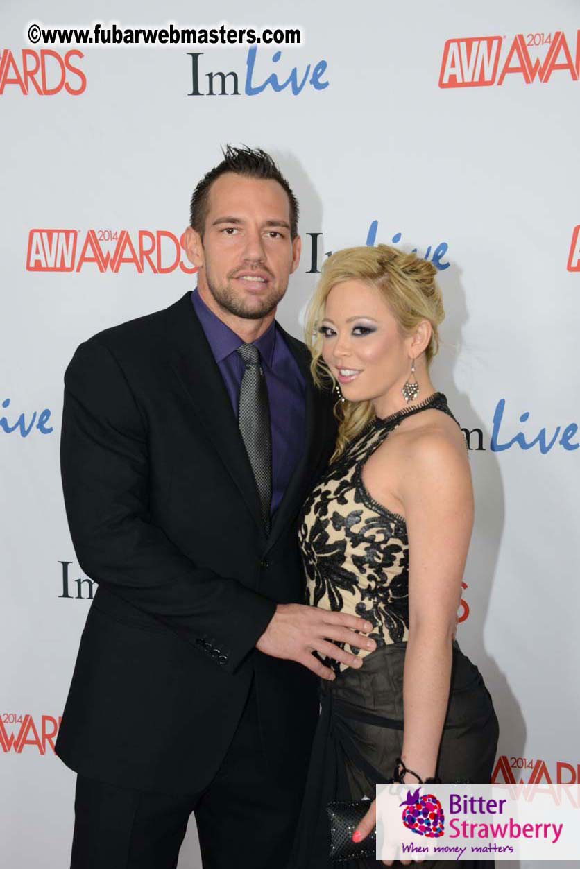 AVN Awards Red Carpet