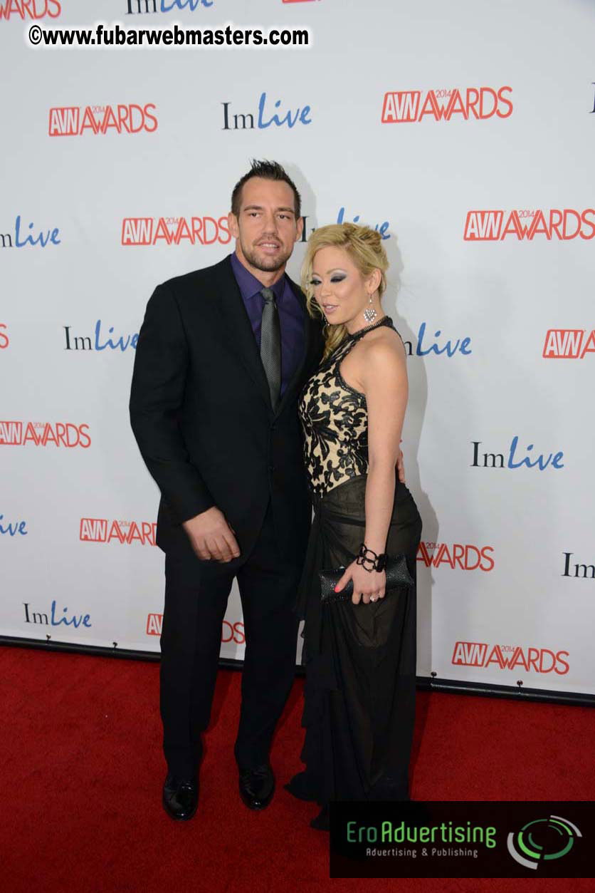 AVN Awards Red Carpet