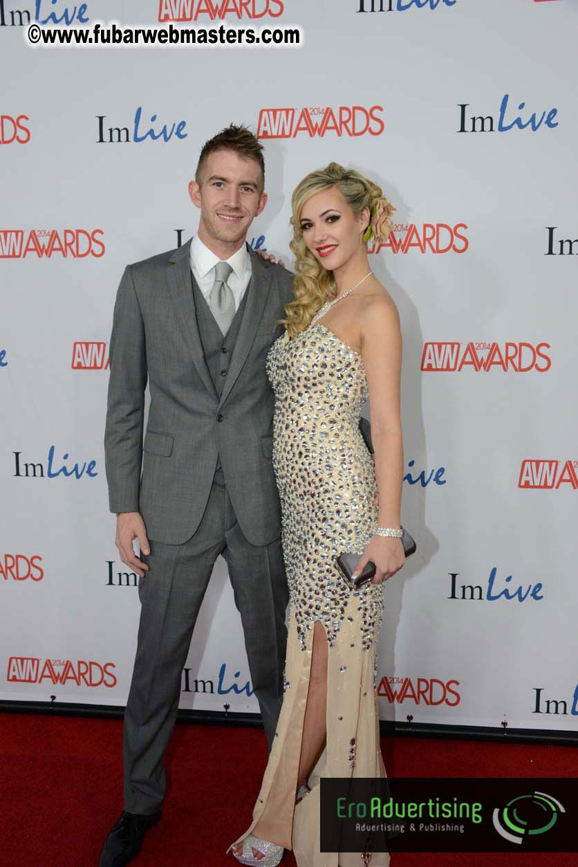 AVN Awards Red Carpet