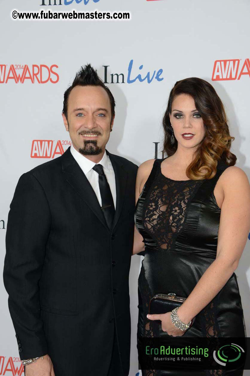 AVN Awards Red Carpet