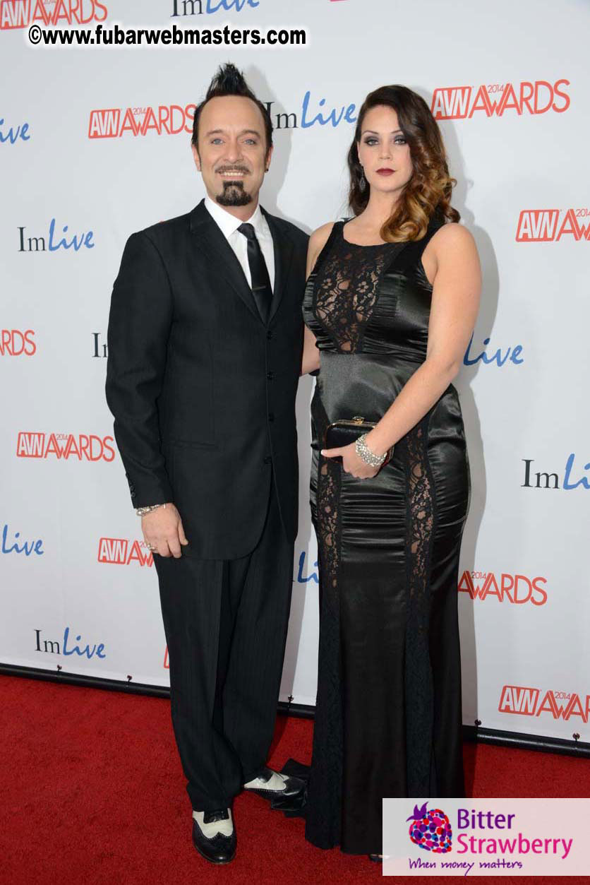 AVN Awards Red Carpet