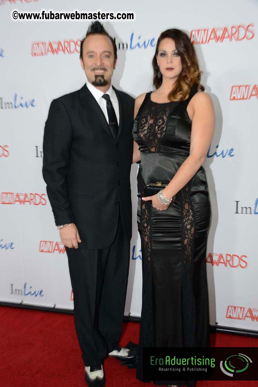 AVN Awards Red Carpet