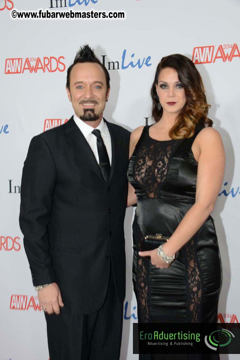 AVN Awards Red Carpet