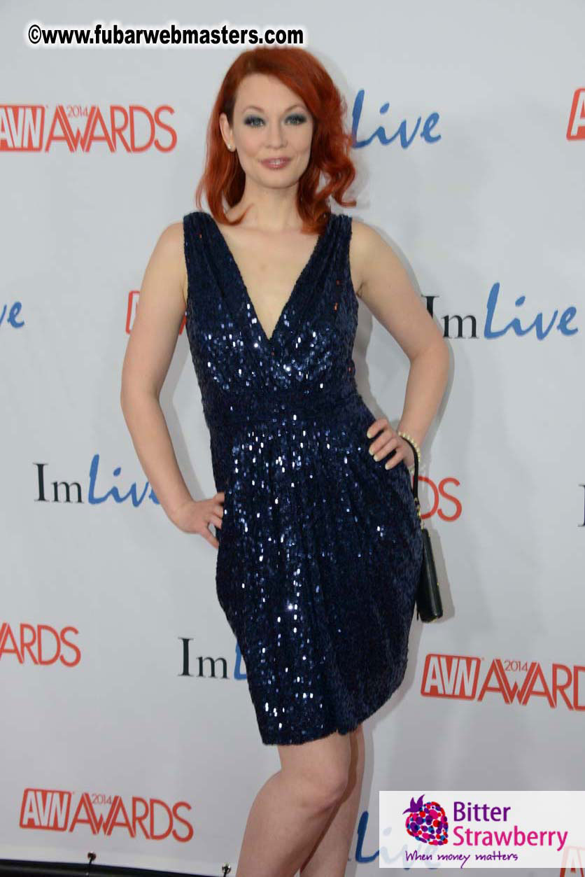 AVN Awards Red Carpet