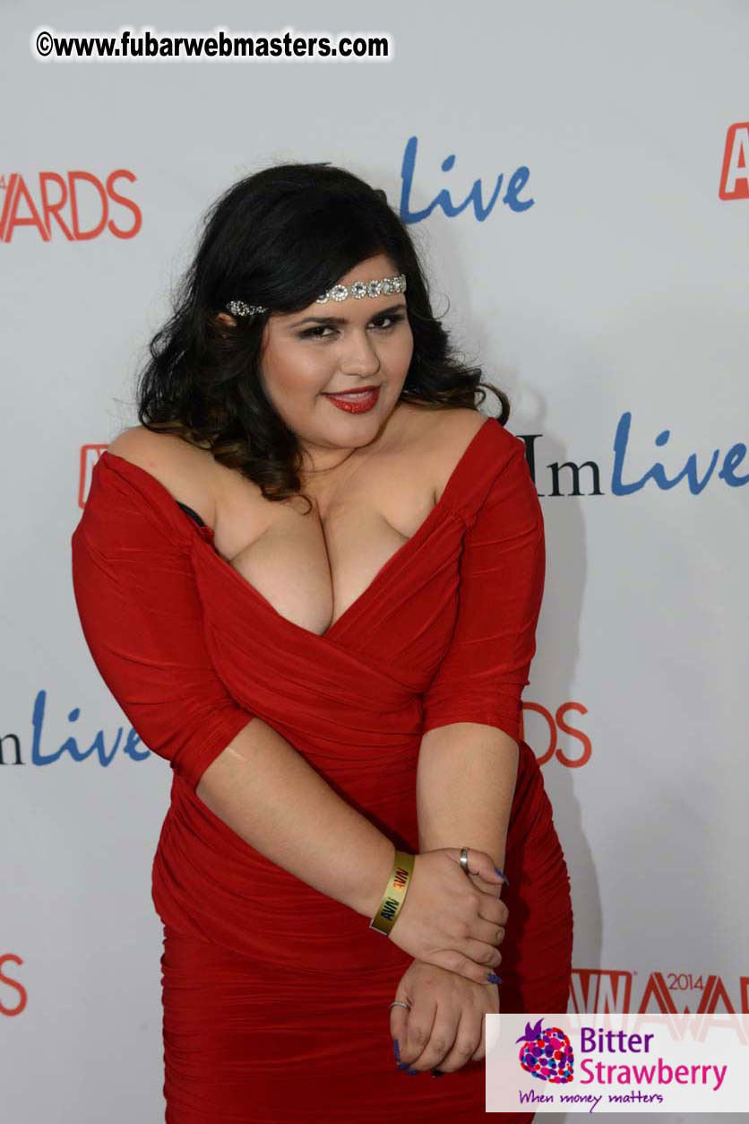 AVN Awards Red Carpet