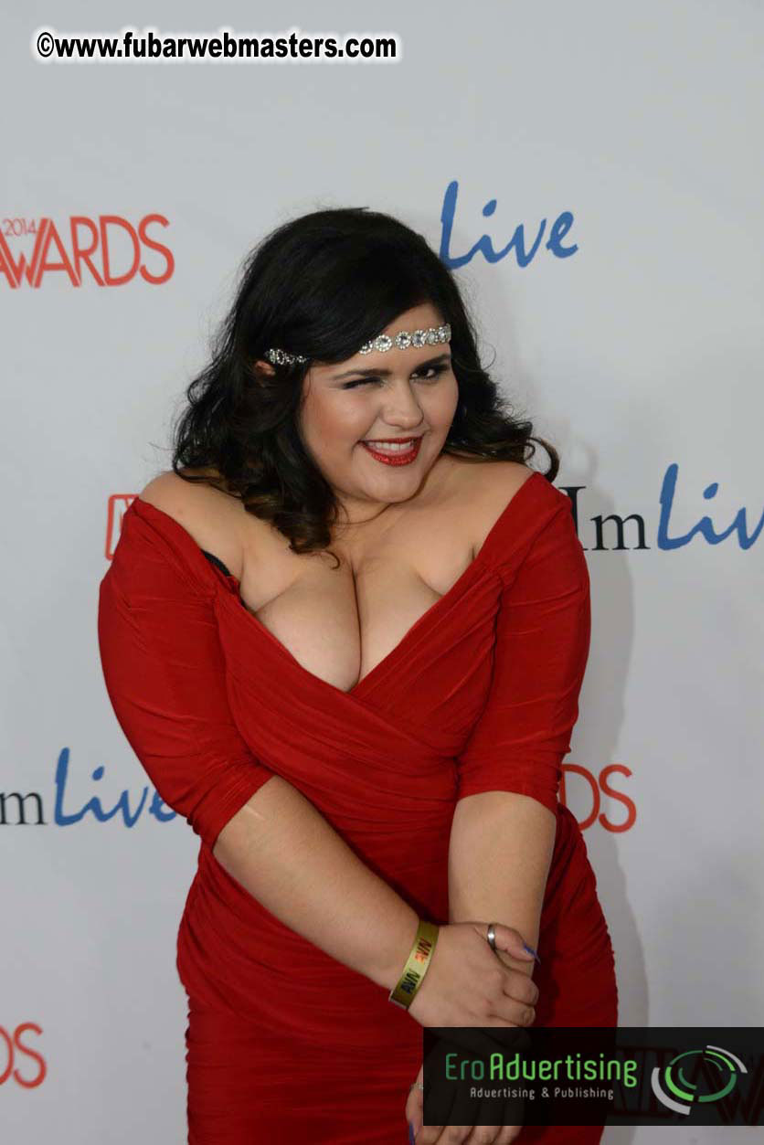 AVN Awards Red Carpet