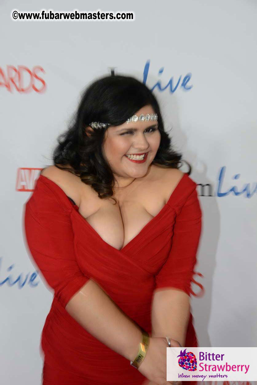 AVN Awards Red Carpet