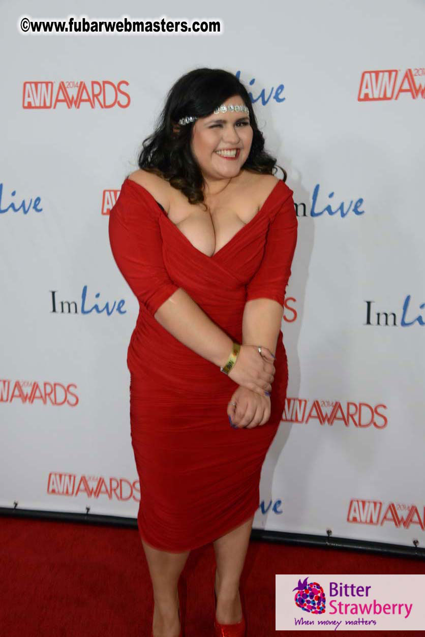 AVN Awards Red Carpet