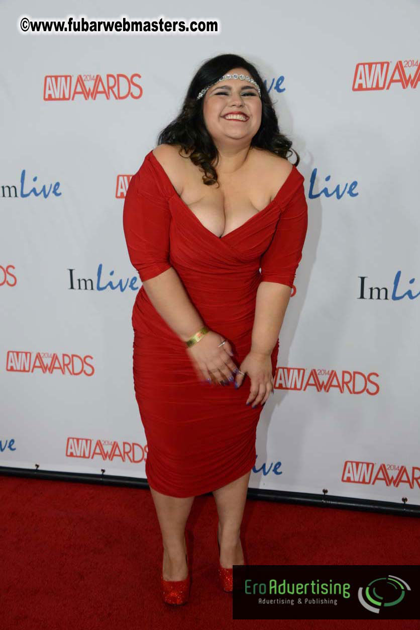 AVN Awards Red Carpet