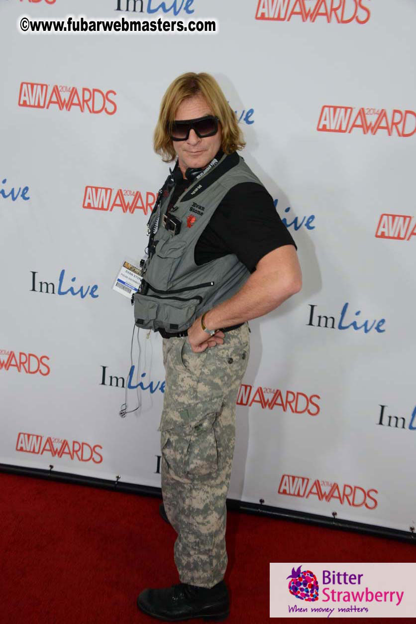 AVN Awards Red Carpet