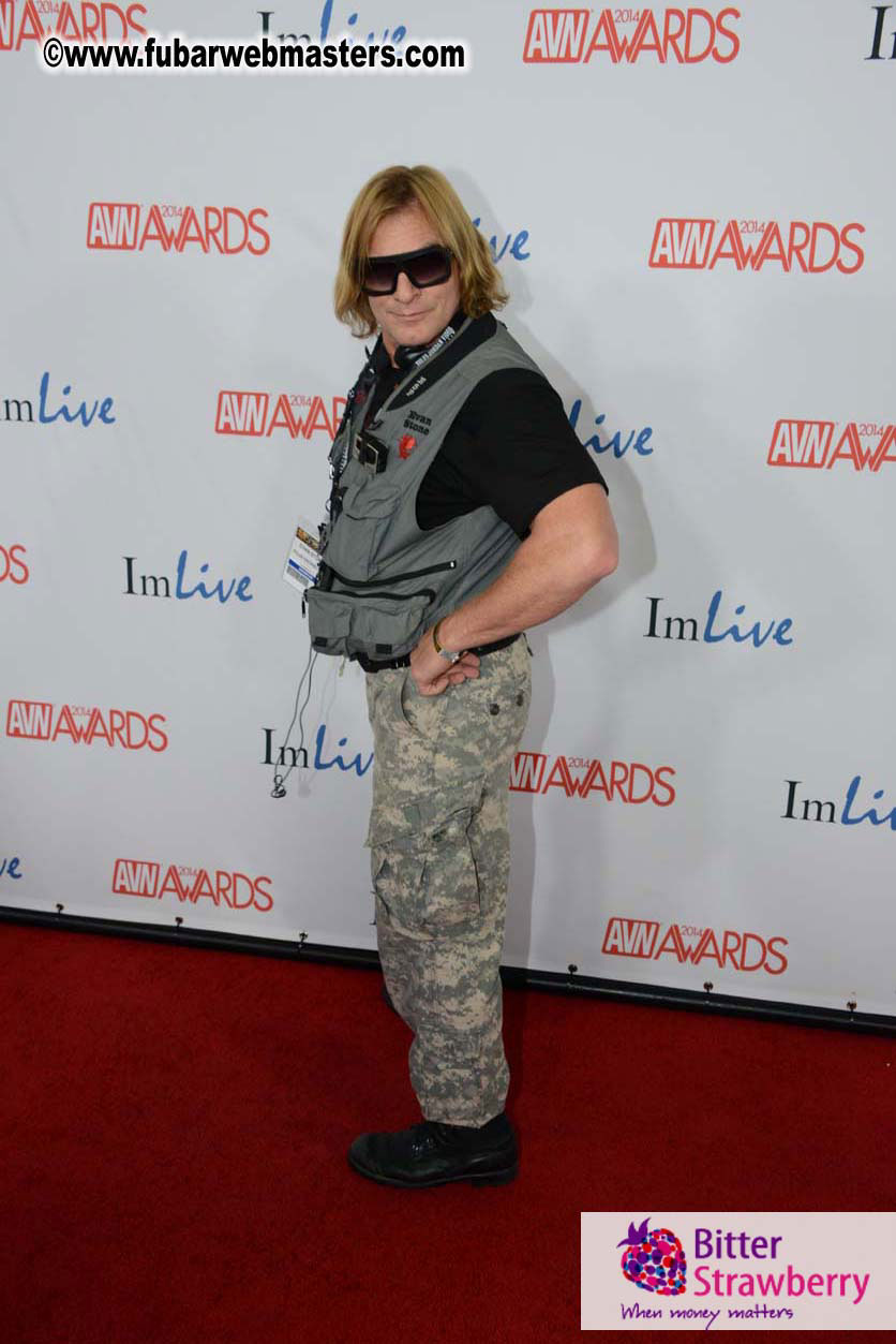 AVN Awards Red Carpet