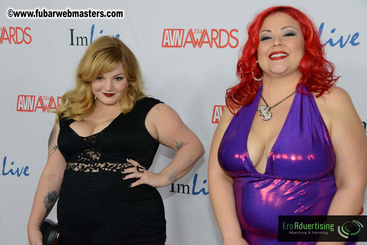 AVN Awards Red Carpet