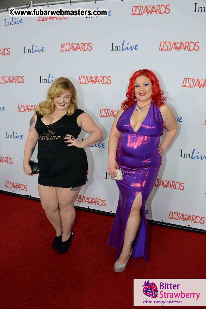 AVN Awards Red Carpet