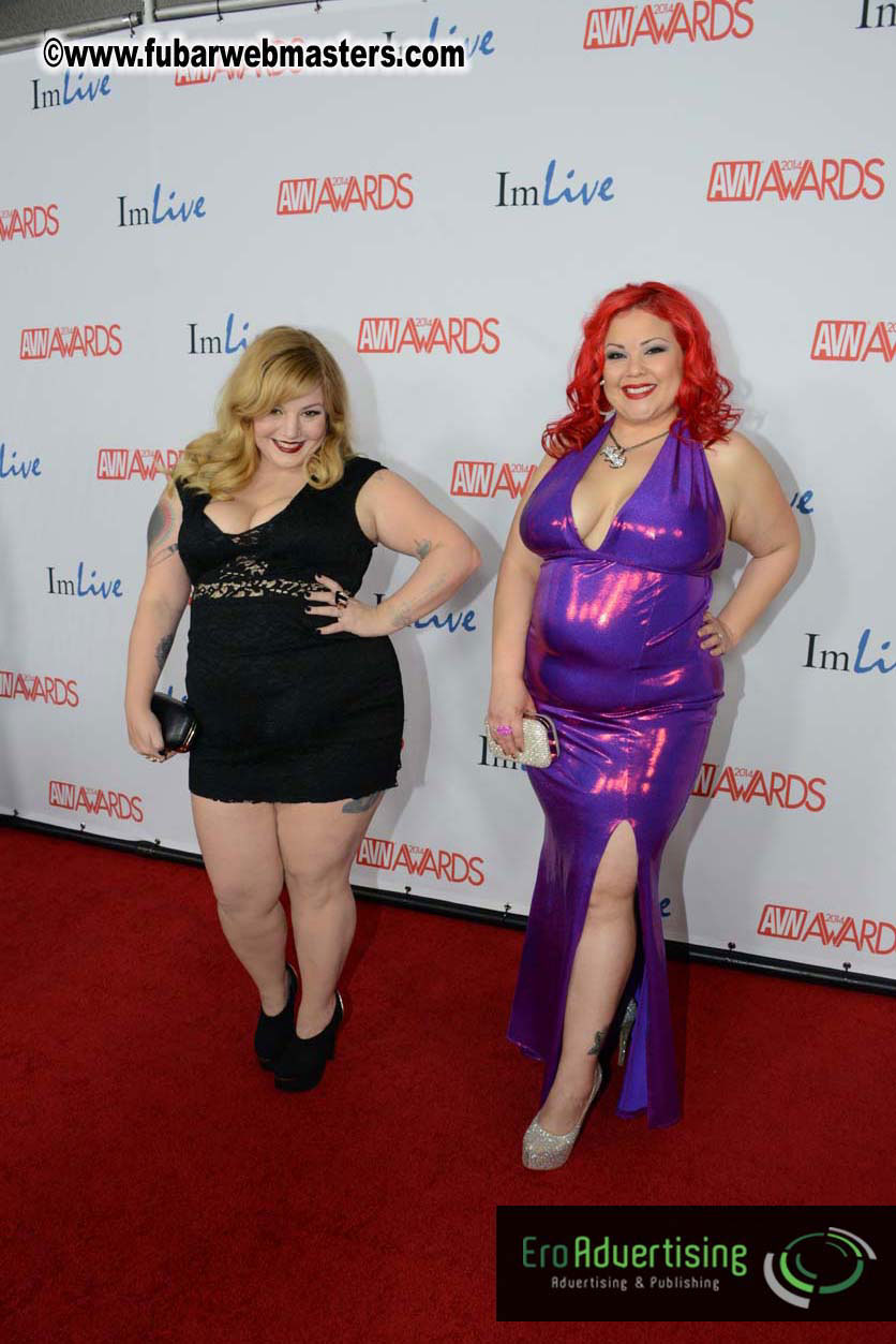 AVN Awards Red Carpet