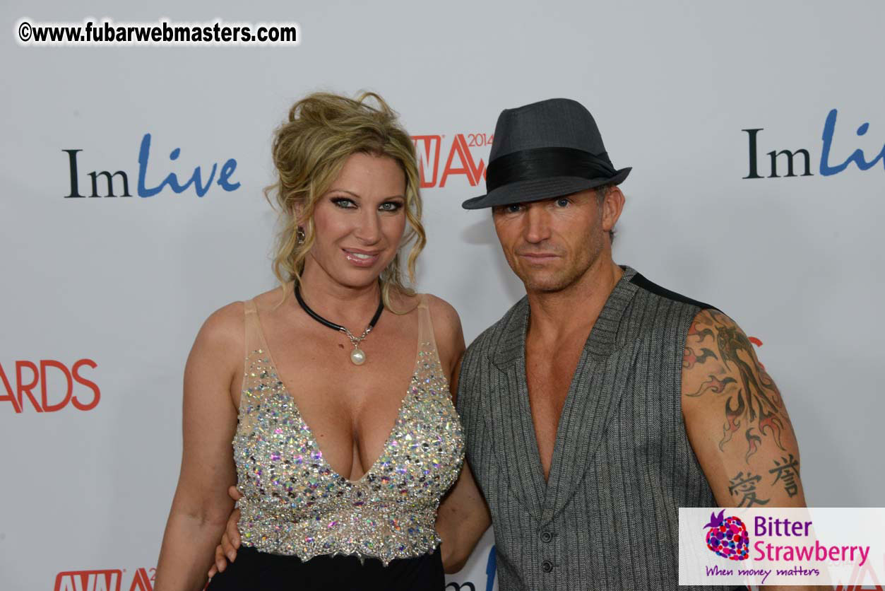 AVN Awards Red Carpet