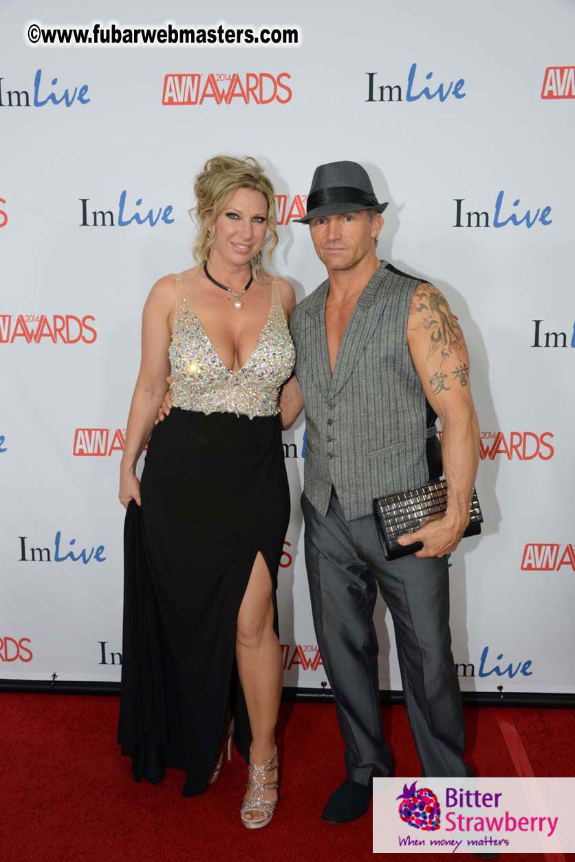 AVN Awards Red Carpet