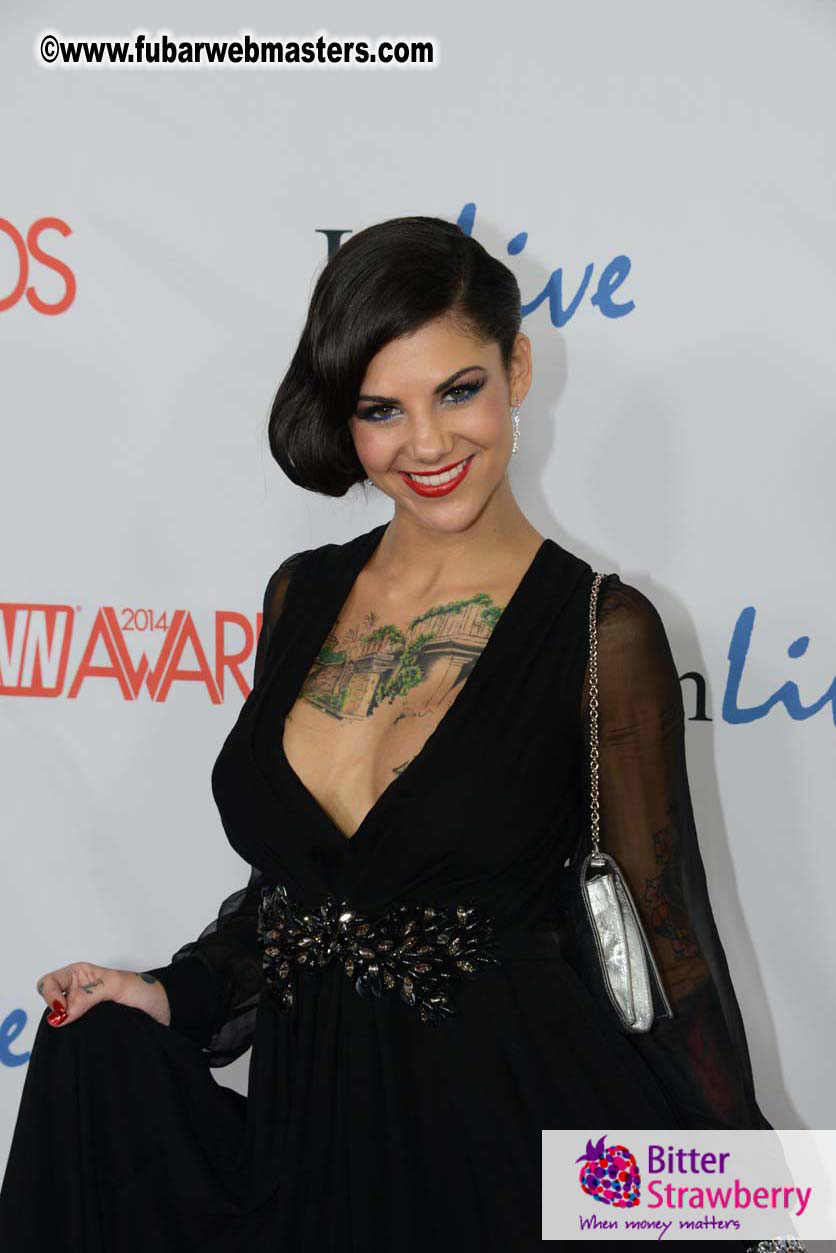 AVN Awards Red Carpet