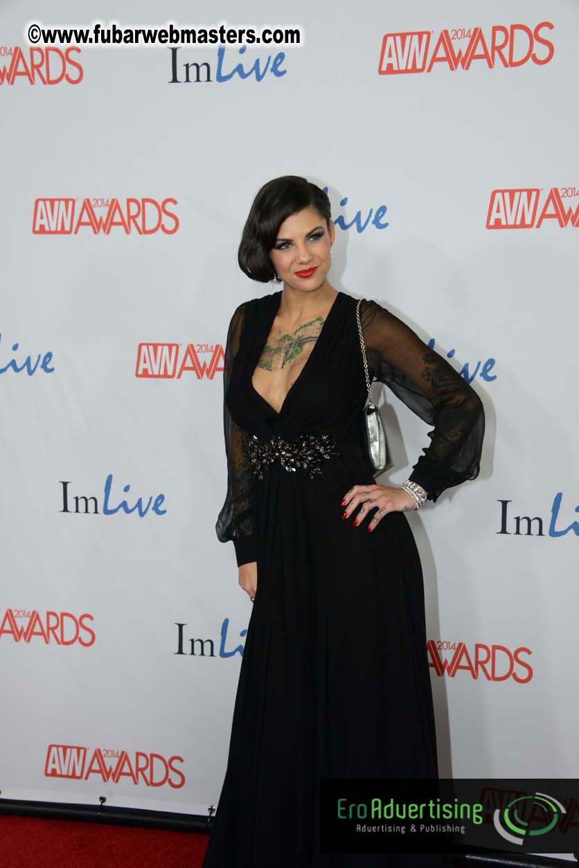 AVN Awards Red Carpet