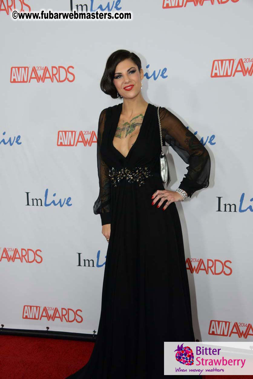 AVN Awards Red Carpet