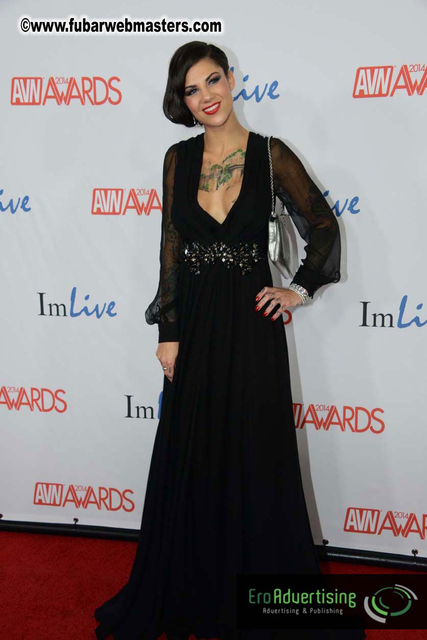 AVN Awards Red Carpet