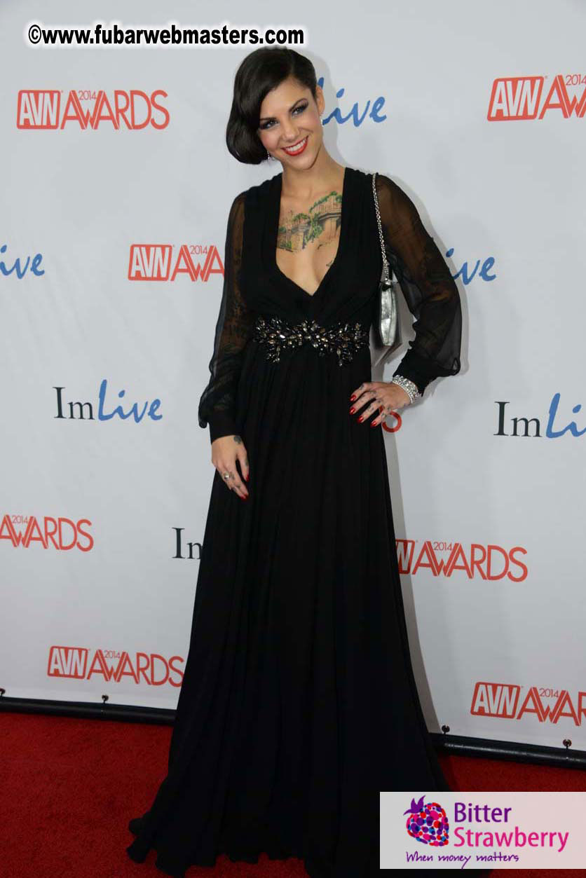 AVN Awards Red Carpet