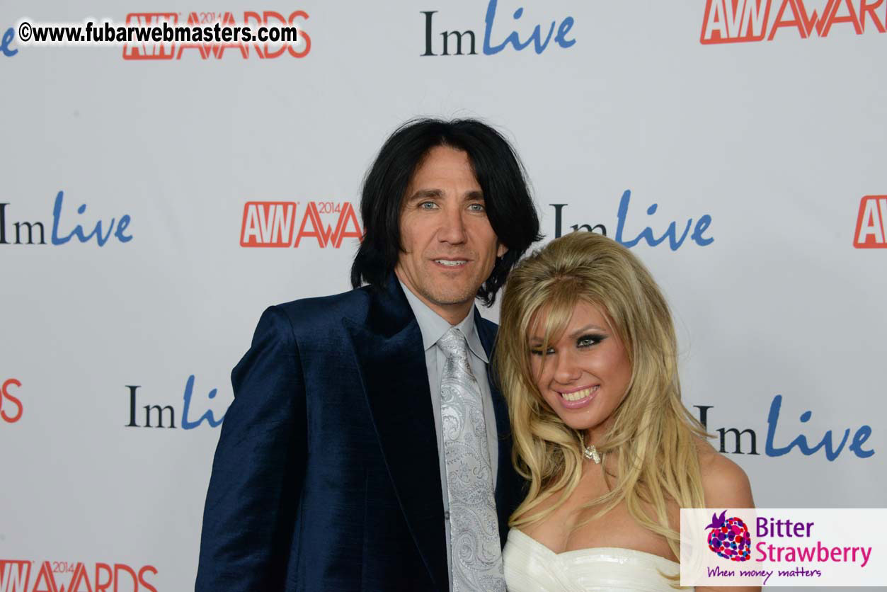 AVN Awards Red Carpet