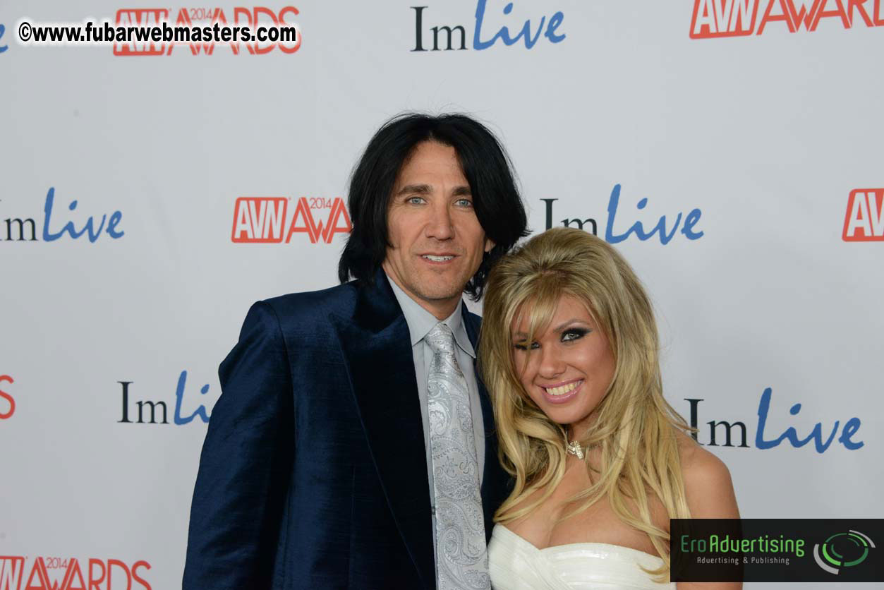 AVN Awards Red Carpet