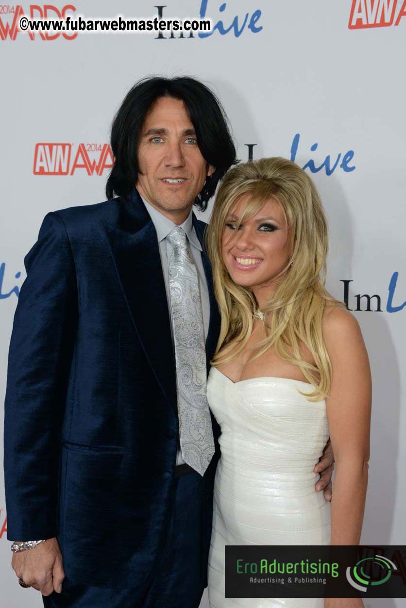 AVN Awards Red Carpet