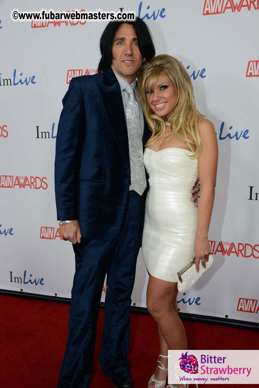 AVN Awards Red Carpet