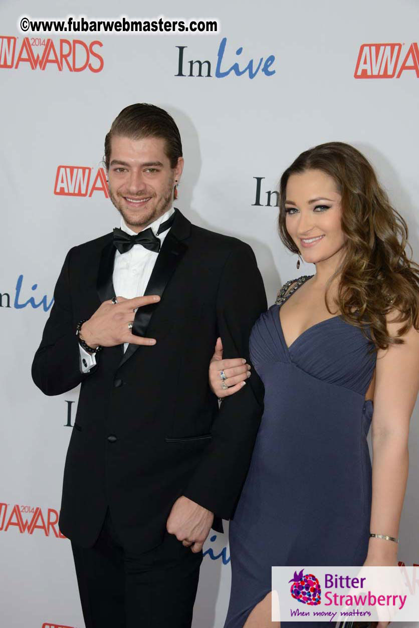 AVN Awards Red Carpet