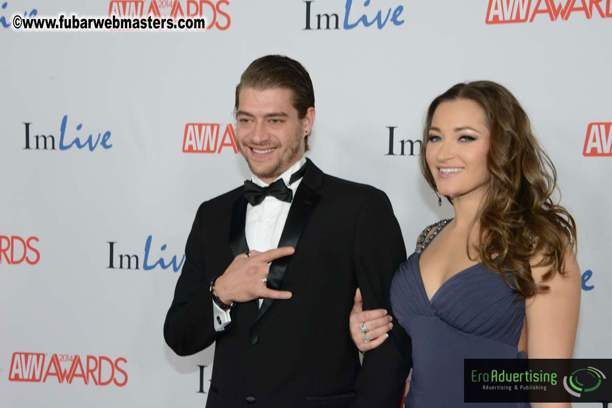 AVN Awards Red Carpet