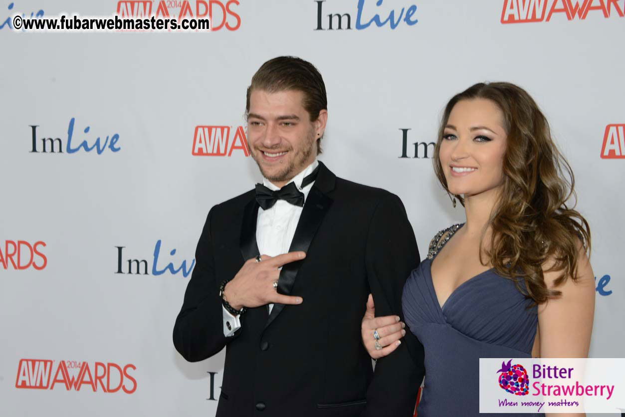 AVN Awards Red Carpet