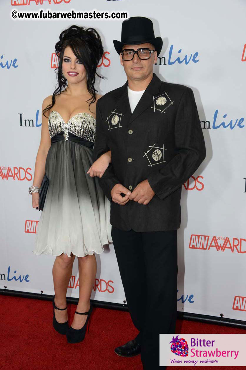 AVN Awards Red Carpet