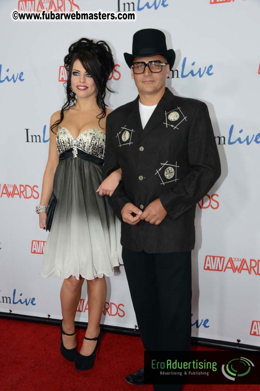 AVN Awards Red Carpet