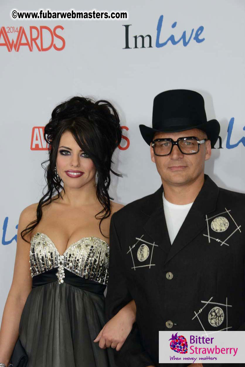 AVN Awards Red Carpet